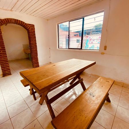 Hostal Euforia San Cristobal De Las Casas Exterior photo