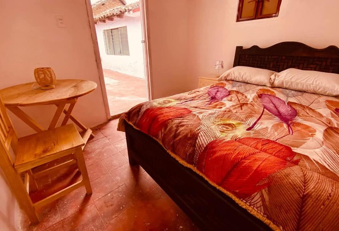 Hostal Euforia San Cristobal De Las Casas Exterior photo